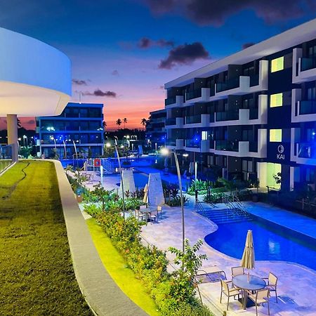 Makia Beach Experience - Novissimo Flat Porto De Galinha - Muro Alto Pôrto das Galinhas Exterior foto