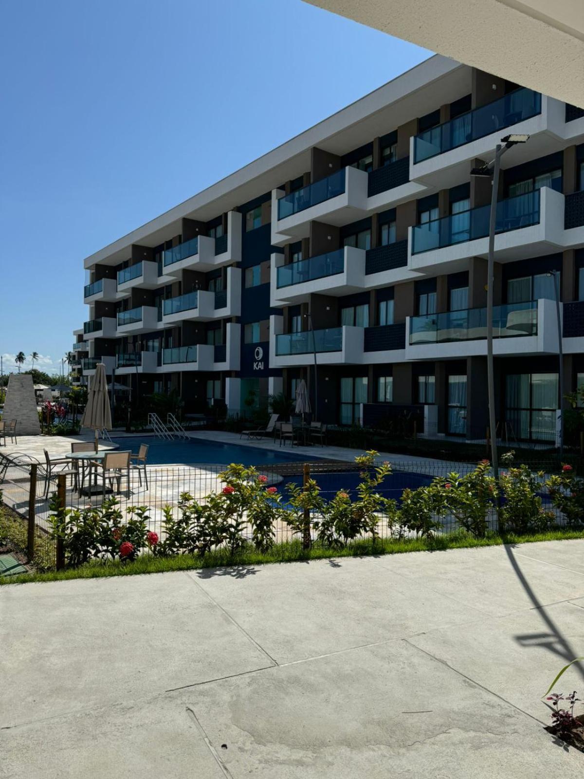 Makia Beach Experience - Novissimo Flat Porto De Galinha - Muro Alto Pôrto das Galinhas Exterior foto